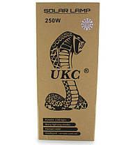 Ліхтар вуличний на стовп з пультом UKC Solar Street Light R2 2VPP (N017624), фото 3