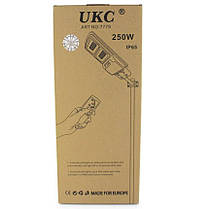 Ліхтар вуличний на стовп з пультом UKC Solar Street Light R2 2VPP (N017624), фото 4