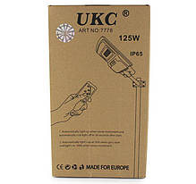 Ліхтар вуличний на стовп з пультом UKC Solar Street Light R1 1VPP, фото 5