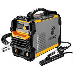 Зварювальний апарат інверторного типу DEKO DKA-200Y (N017502)