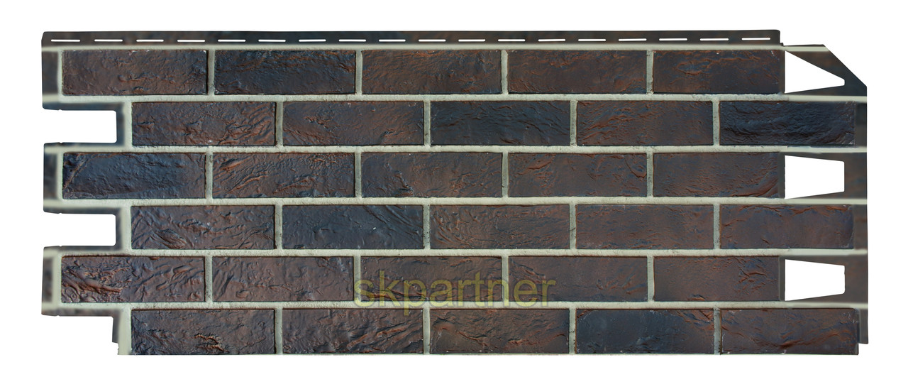Фасадные и цокольные панели VOX Solid Brick - фото 3 - id-p1415966492