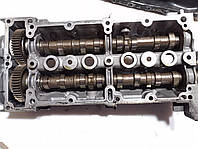 Распредвал двигателя выпускной Opel Corsa C 1.3 cdti 2003-2009, Опель Корса С 46823507 RH
