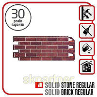 Фасадные и цокольные панели VOX Solid Brick Dorset