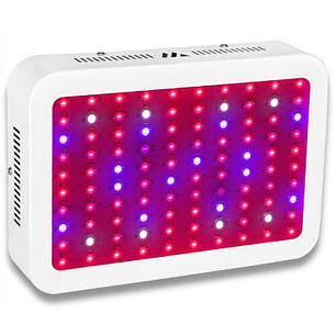 Фітолампа для рослин світлодіодна 300Вт 100LED з охолодженням, фото 1