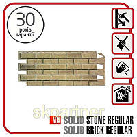 Фасадные и цокольные панели VOX Solid Brick Exeter