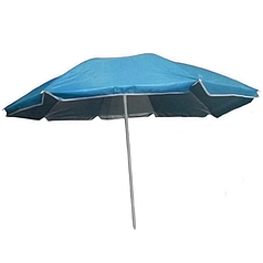 Зонт садовий/пляжний d1.8м Stenson MH-2686, синій