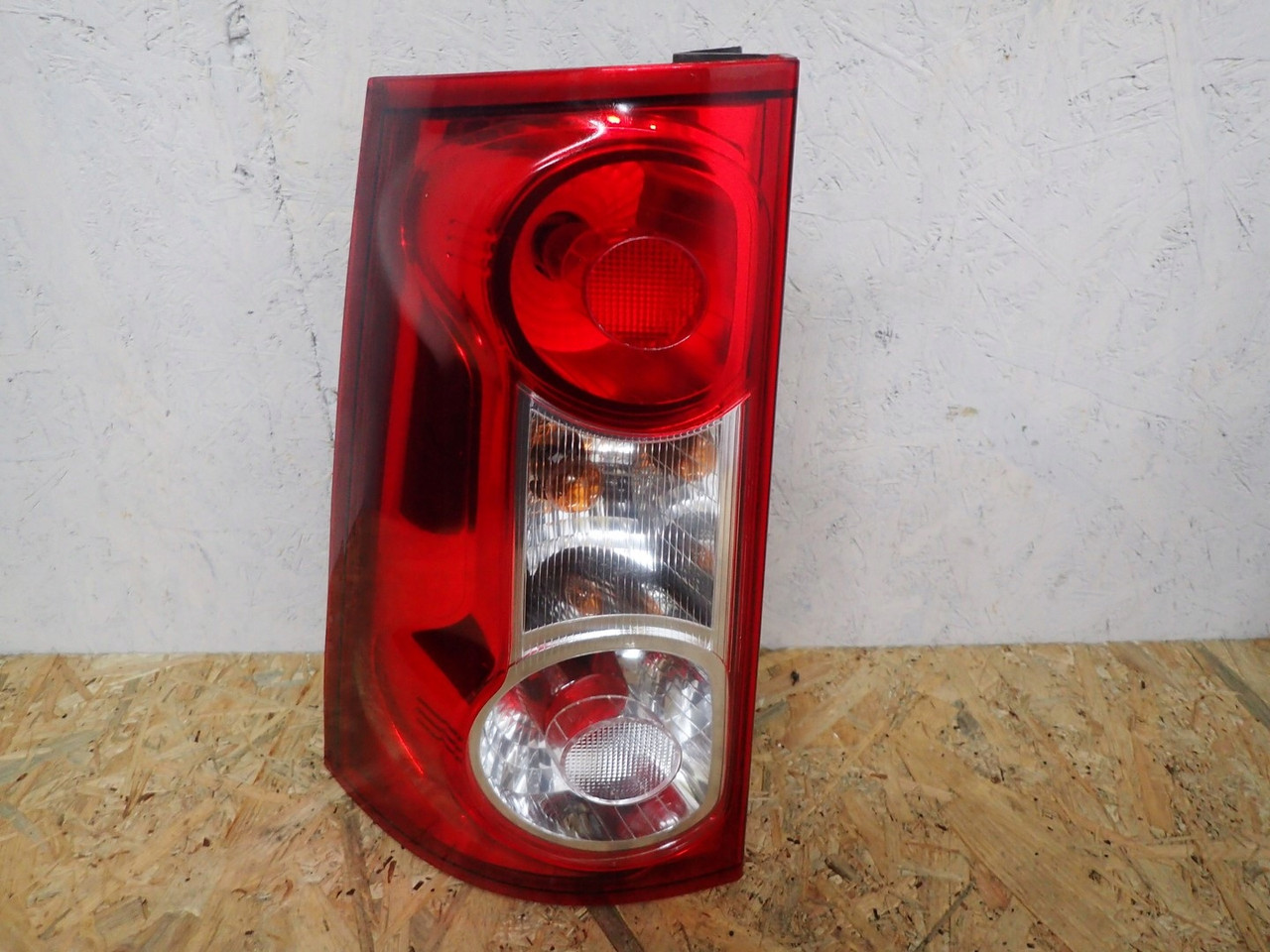 Ліхтар задній лівий Дача Логан Dacia Logan MCV (2007-2008) Оригінал, фото 1