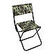 Стілець зі спинкою туристичний складний для риболовлі та пікніка 36 х 38 х 33, фото 3