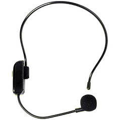 Мікрофон бездротової петличний Wireless FM Radio M08 6921 (N016877)