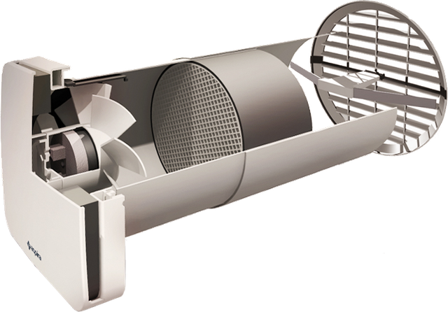 Рекуператор Aspira Рекуператор Аспира