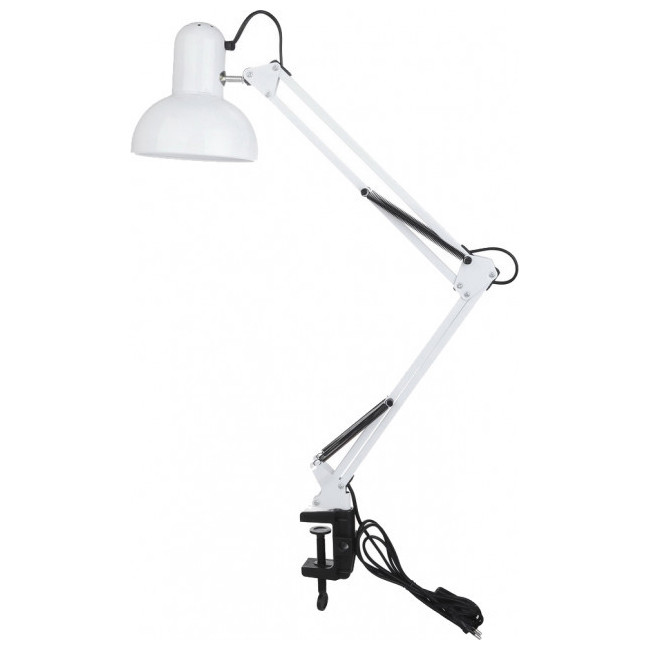 Світильник настільний Feron DE1430 White (N015221)