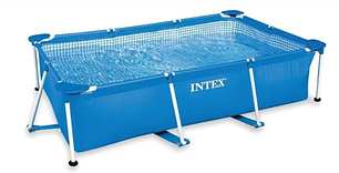 Басейн каркасний Intex 28270, 220х150х60 см, фото 1