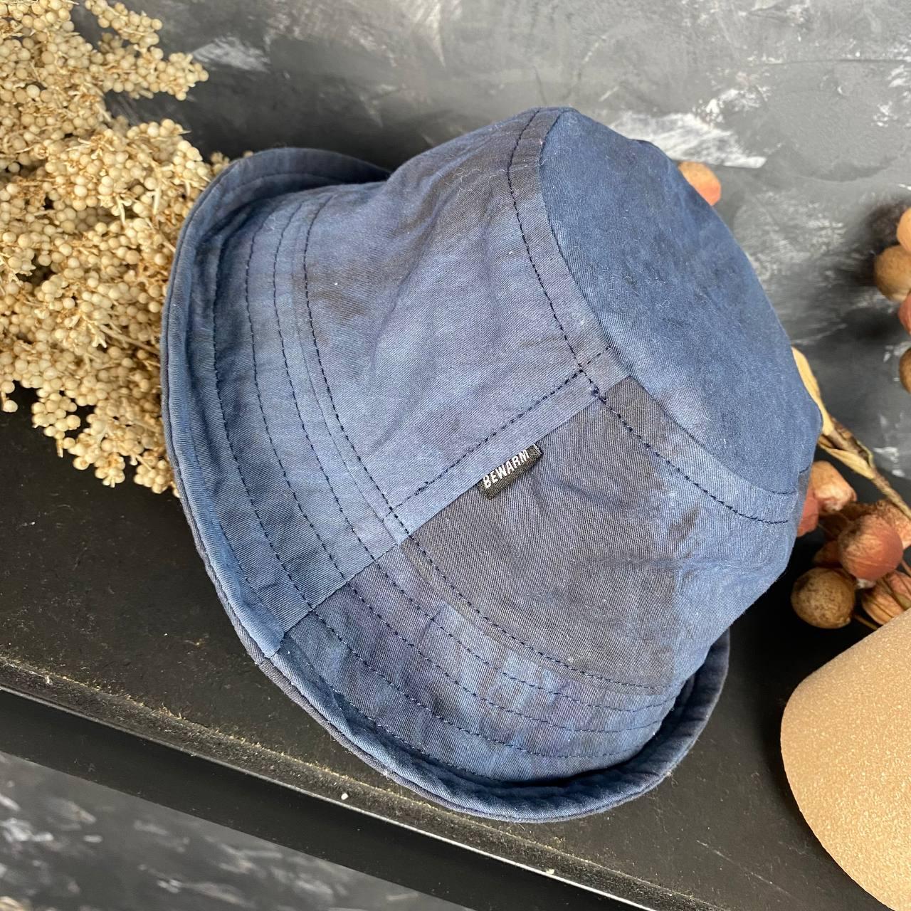 Панамка дитяча BEWARM jeans Denim