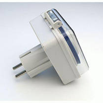 Розетка з таймером таймер розетка механічна добова Feron TM31 (N006689), фото 3