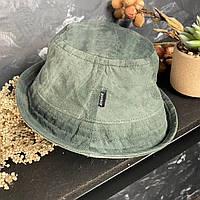 Панамка дитяча BEWARM jeans Хакі 42-44