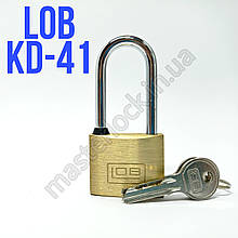 Замок навісний LOB KD41