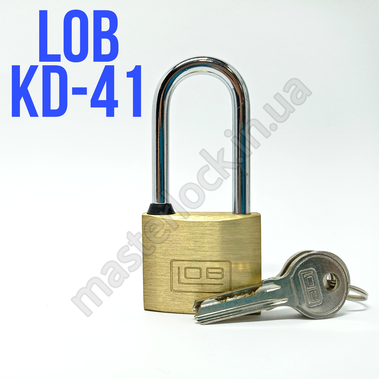 Замок навісний LOB KD41