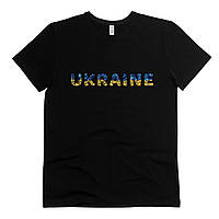 Ukraine (Україна) Футболка чоловіча/унісекс