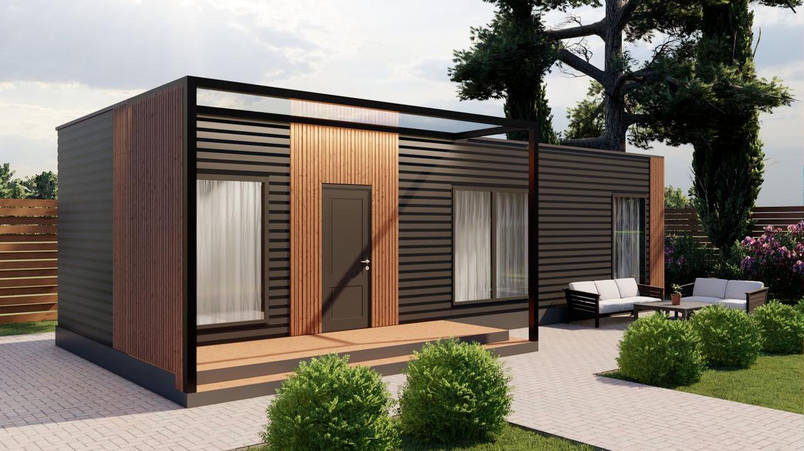 Модульные дома