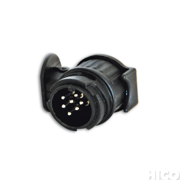 Купить Розетка кабеля 12V 13/7-елемент, цена 310 грн — Prom.ua (ID ...