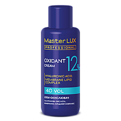Крем-кислювач Master LUX professional 12% 60 мл