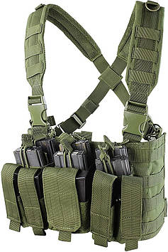 Розвантажувальна система Condor Recon Chest Rig