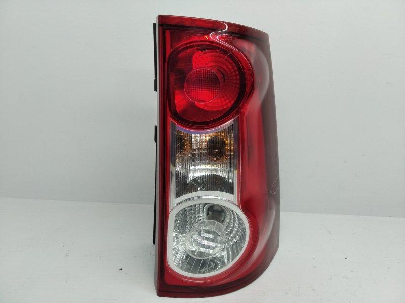 Ліхтар задній правий Дача Логан Dacia Logan MCV (2007-2008) Оригінал, фото 1