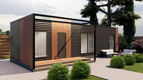 Модульні будинки