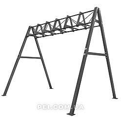 Рама для TRX + рукохід M3012 (L=4м) Станція для TRX, ферма для TRX, кріплення для TRX