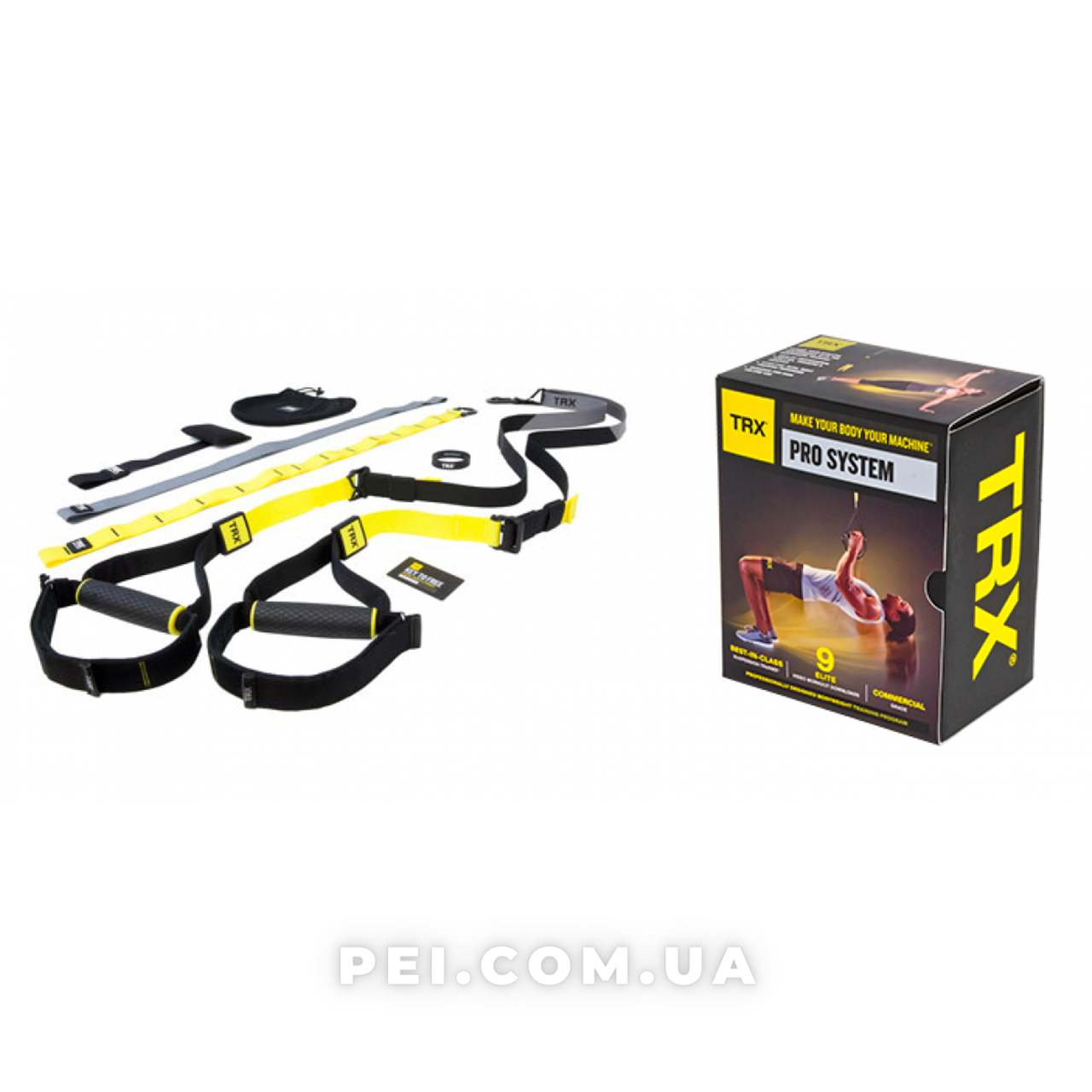 Петлі TRX Pro Pack 4 M3018