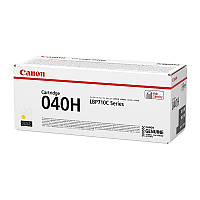 Заправка картриджа Canon 040H yellow для принтера LBP710Cx, LBP712Cx