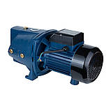 Насос відцентровий самовсмоктуючий WETRON JSW10M (775033) 0.75кВт Hmax 40м Qmax 80л/хв, фото 5