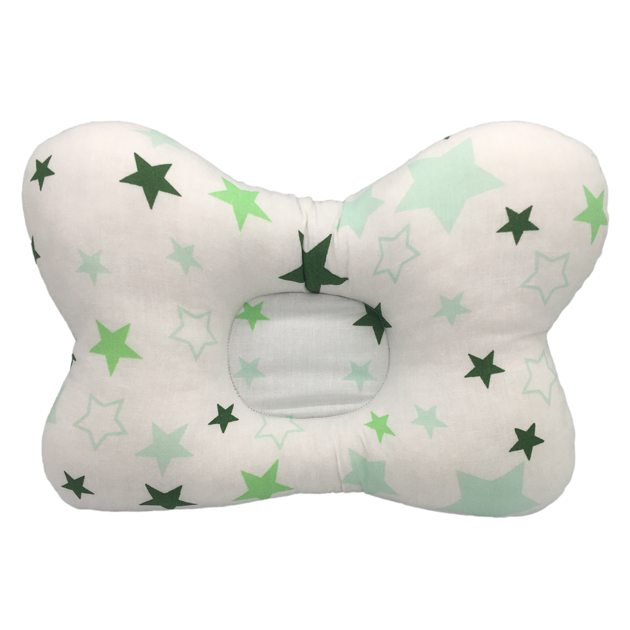 Дитяча ортопедична метелик подушка для новонародженого до 1 року MinkyHome™
