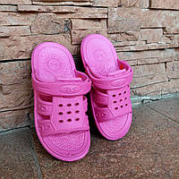 Шльопанці-мильниці трансформери рожеві