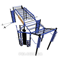 Станция для функциональных тренировок FX3068 (спортивная площадка, кроссфит станция, street workout)
