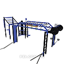 Станція для функціональних тренувань FX3068 (спортивний майданчик, кросфіт станція, street workout), фото 3