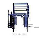 Станція для функціональних тренувань FX3068 (спортивний майданчик, кросфіт станція, street workout), фото 4