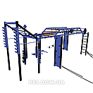 Станція для функціональних тренувань FX3068 (спортивний майданчик, кросфіт станція, street workout), фото 5