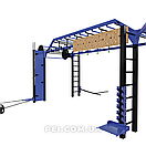 Станція для функціональних тренувань FX3068 (спортивний майданчик, кросфіт станція, street workout), фото 7