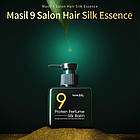 Masil 9 Protein Perfume Silk Balm Незмивний протеїновий Бальзам для пошкодженого волосся, 180 мл, фото 3