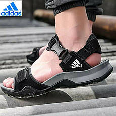 Сандалії чоловічі спортивні оригінал adidas Performance Cyprex Ultra Sandal II, фото 5