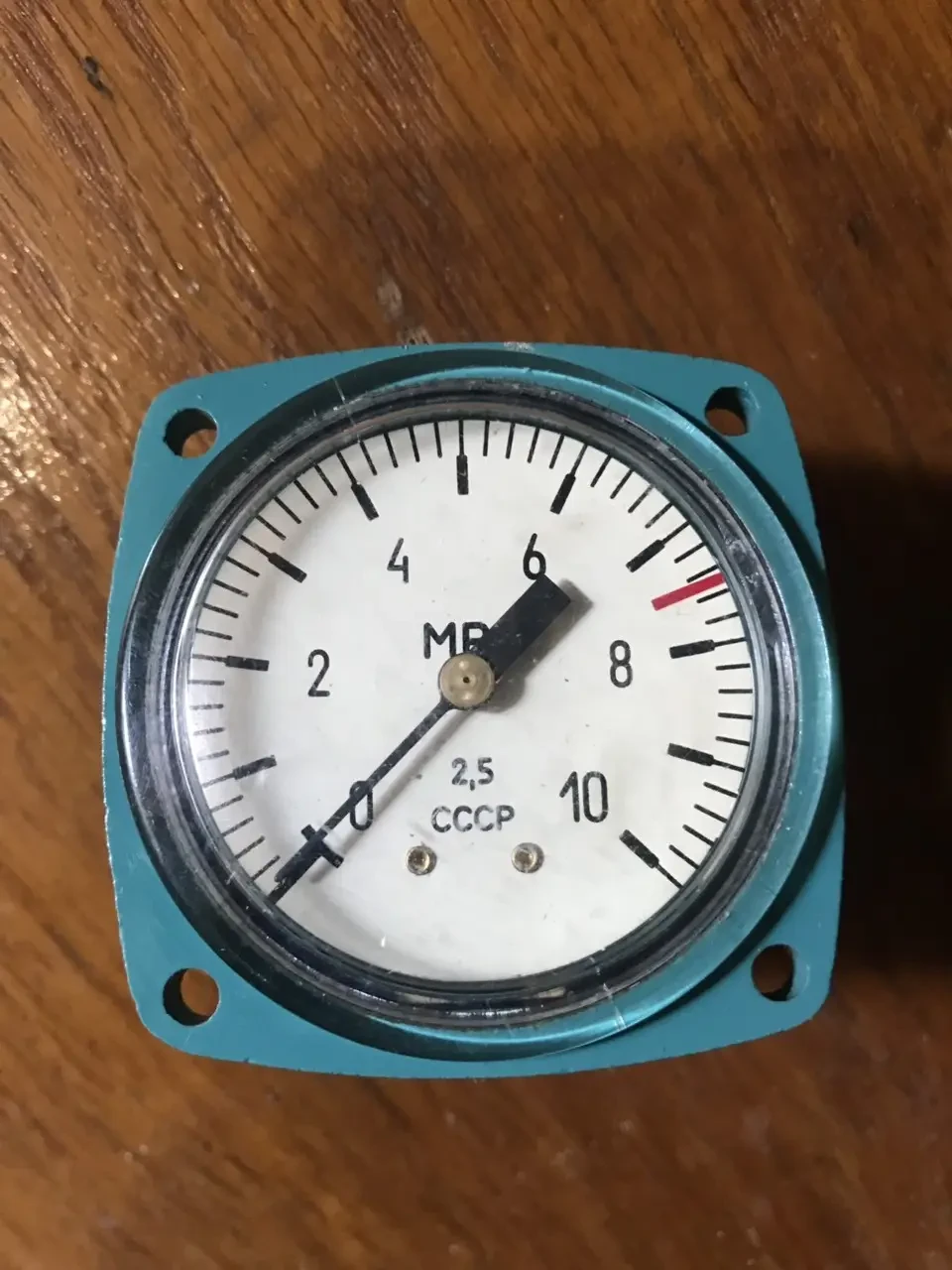 Купити Манометр МТП-3М (вісь,фл.) 0-100 кгс/см2, ціна 230 ₴ - Prom.ua ...
