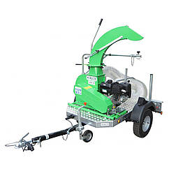 Вуличний пилосос для листя Peruzzo Turbo 400