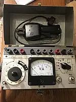 Вольтамперфазометр ВАФ-85М