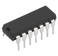 Мікросхема IR2110 DIP14