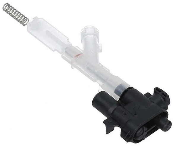 Клапан дренажний у комплекті для кавомашини Siemens Bosch 00622540 (Original), фото 1