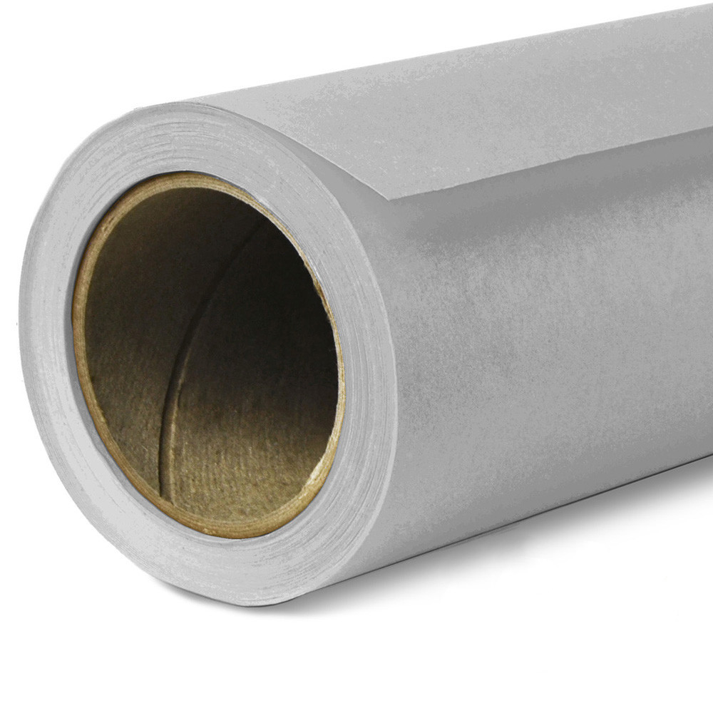 Фон Savage Widetone Focus Gray 1.36m x 11m / На Складе, фото 1