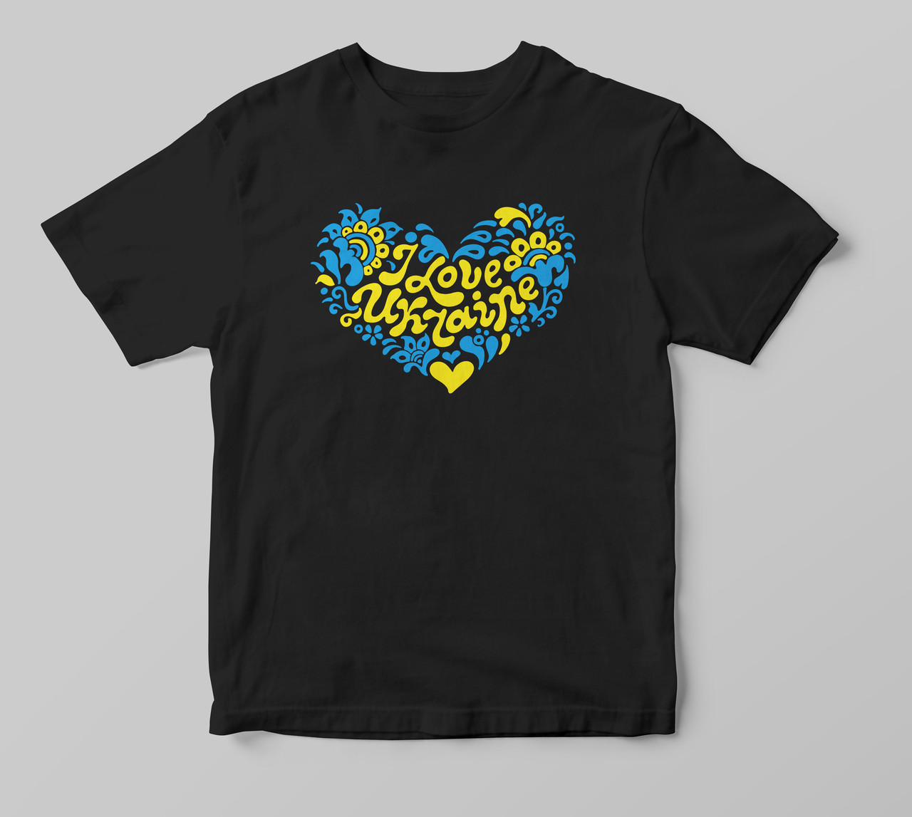 Футболка | I love Ukraine |