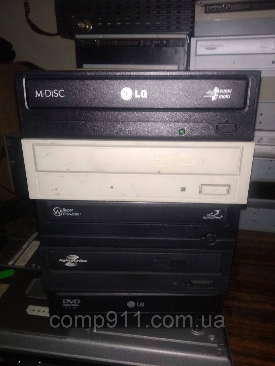 Продам оптичний привод для комп'ютера DVD-RW IDE, SATA 35 грн, фото 1