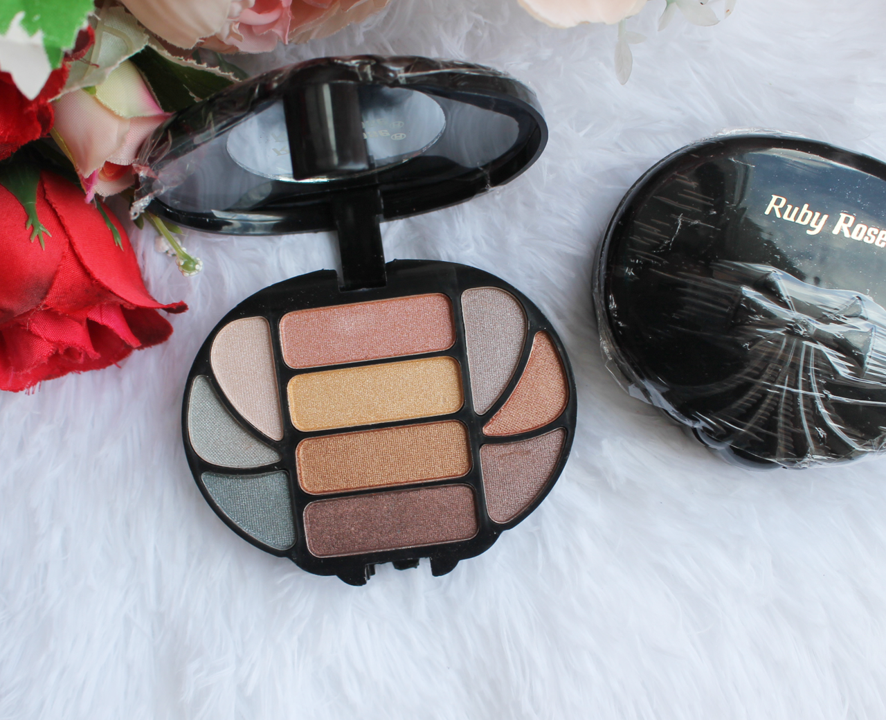 Косметичний набір Ruby Rose Deluxe Make Up Kit HB-3620